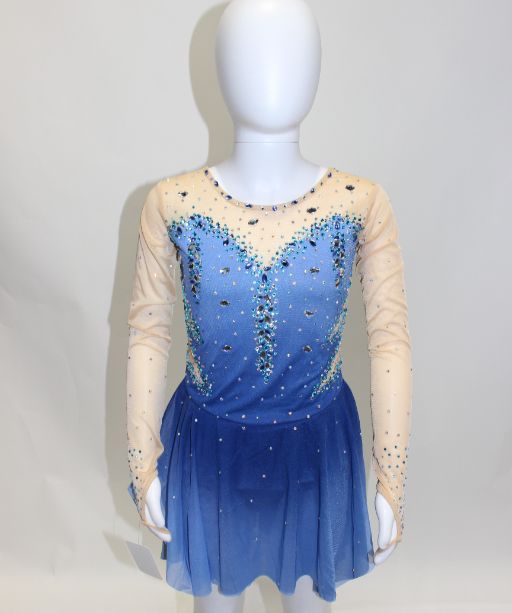 Unique Dress 166 Size adult 12/14