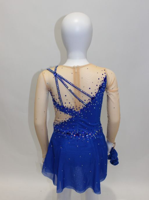 Unique Dress 035 Size 8-10