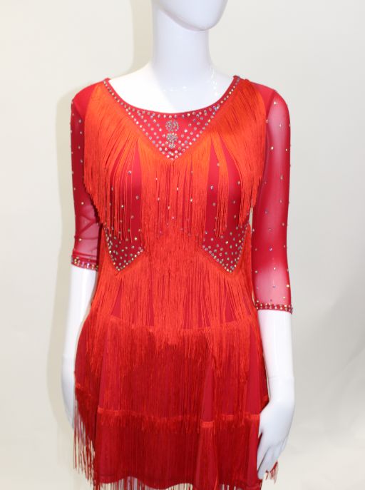 Unique Dress 482 Size S/M