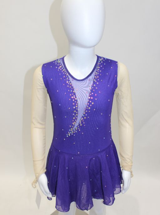 Unique Dress 208 Size 6-8