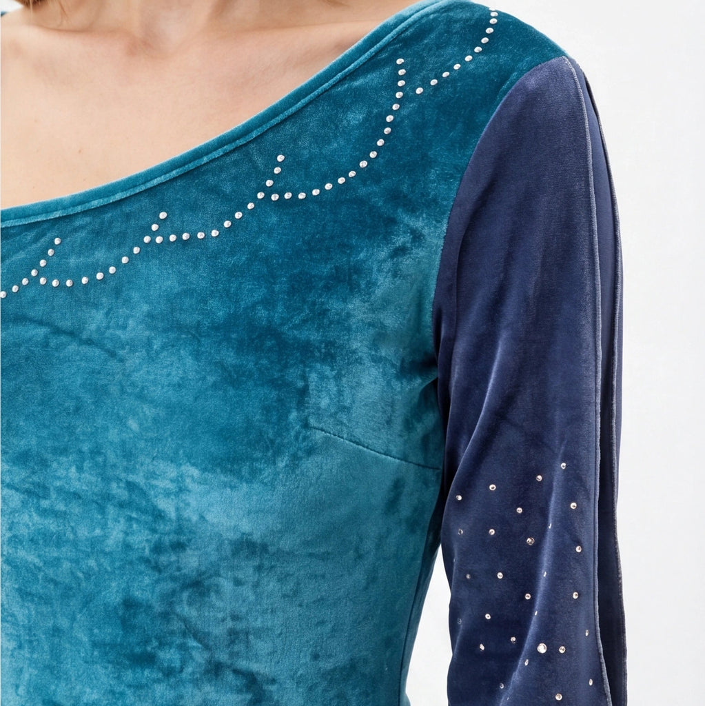 FSB Dress 030 Blue