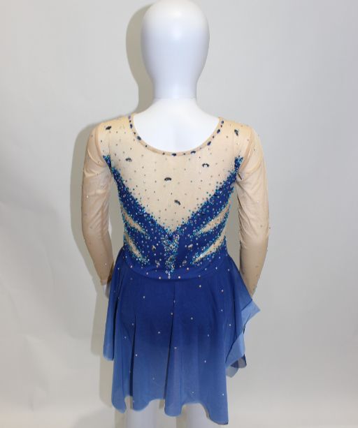 Unique Dress 166 Size adult 12/14