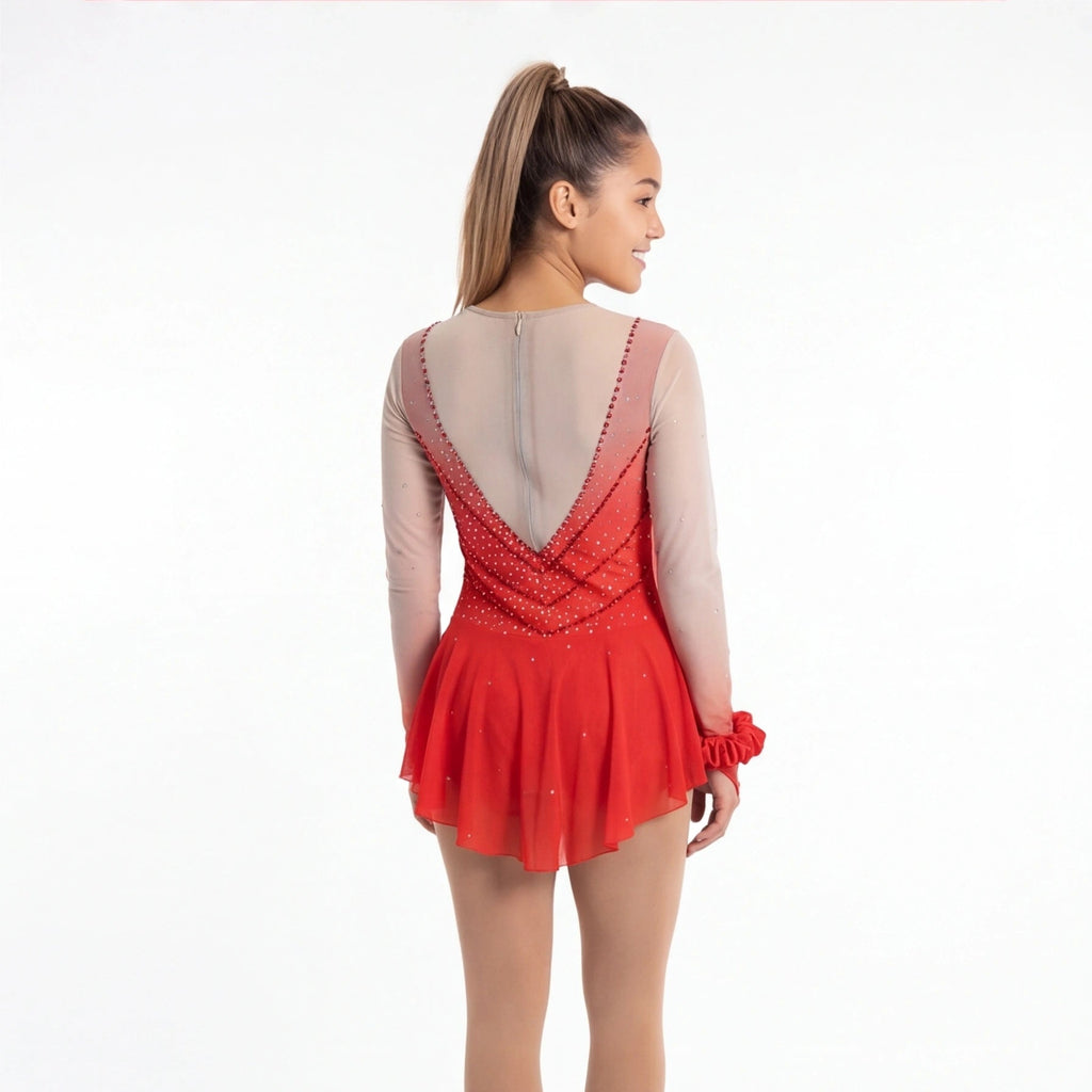 Unique Dress 495 Size Youth 12-14