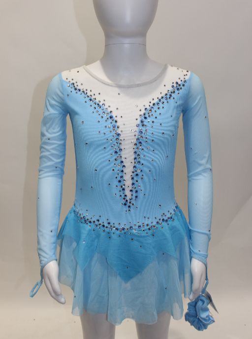 Unique Dress 290 Size 6-8