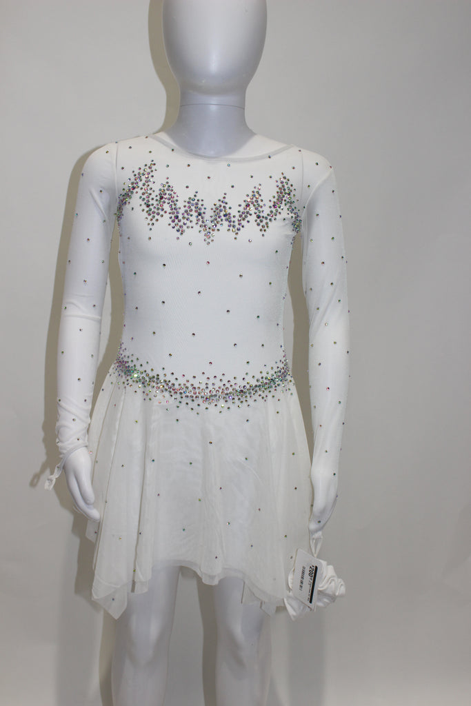 Unique Dress 187 Size 6-8