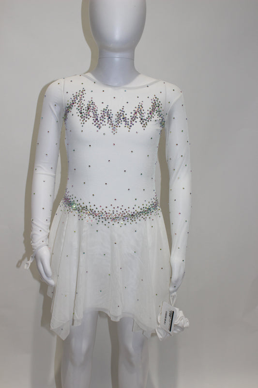 Unique Dress 187 Size 6-8