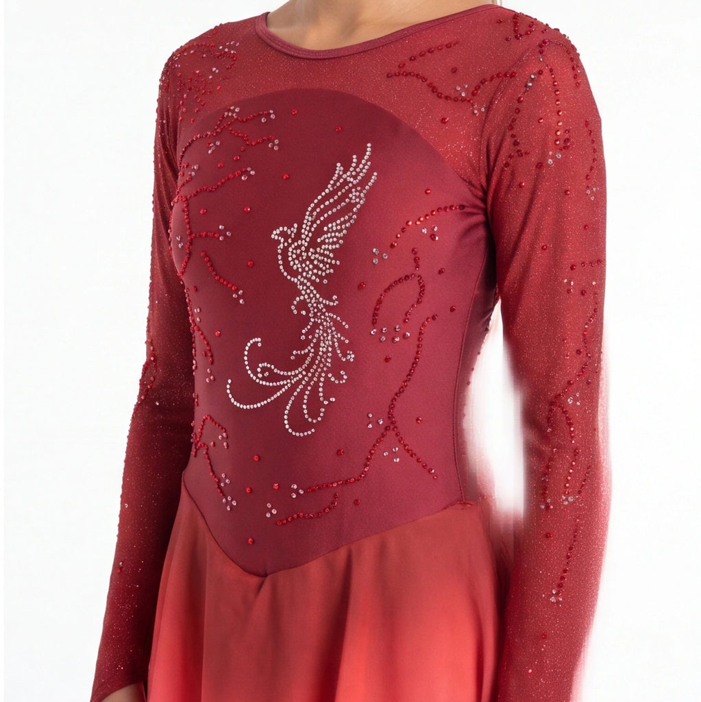Solitaire One of a Kind Dress 005