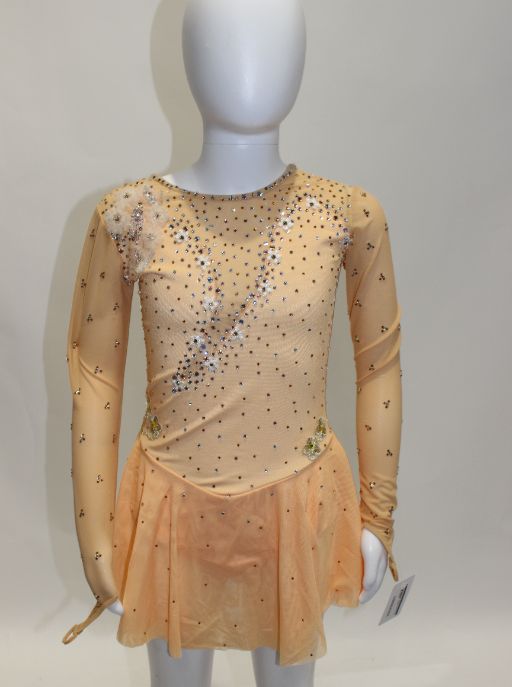 Unique Dress 015 Size 8-10