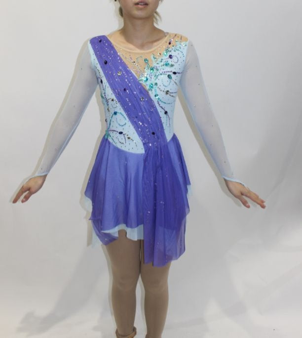 Unique Dress 150 Size adult 12/14