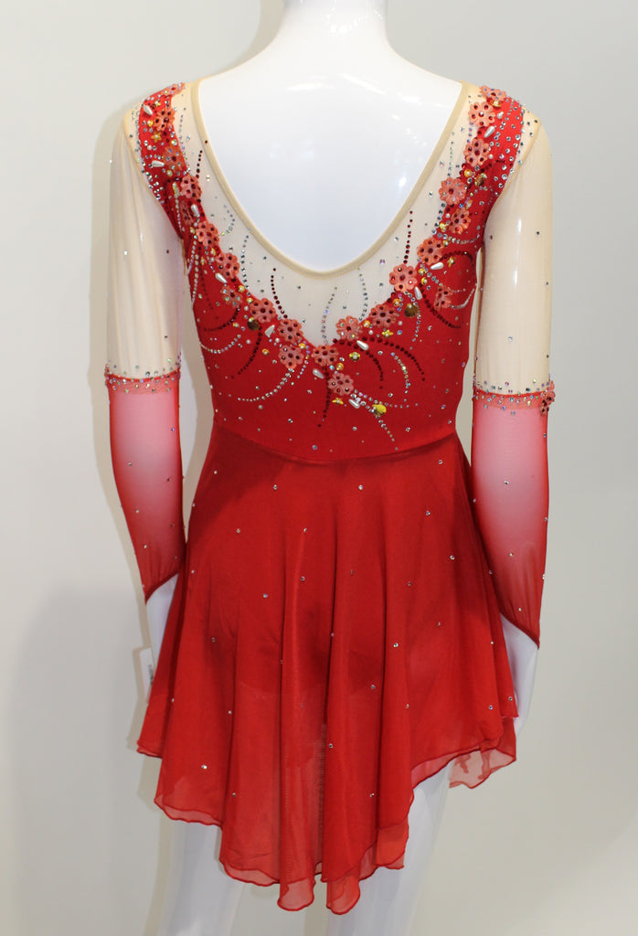 Unique Dress 235 Size 12-14