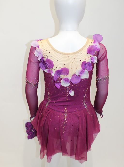 Unique Dress 012 Size 8-10