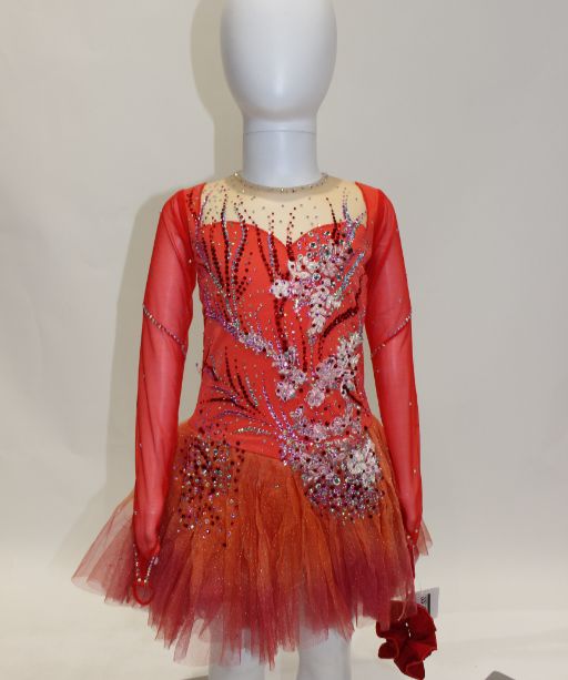 Unique Dress 024 Size 8-10