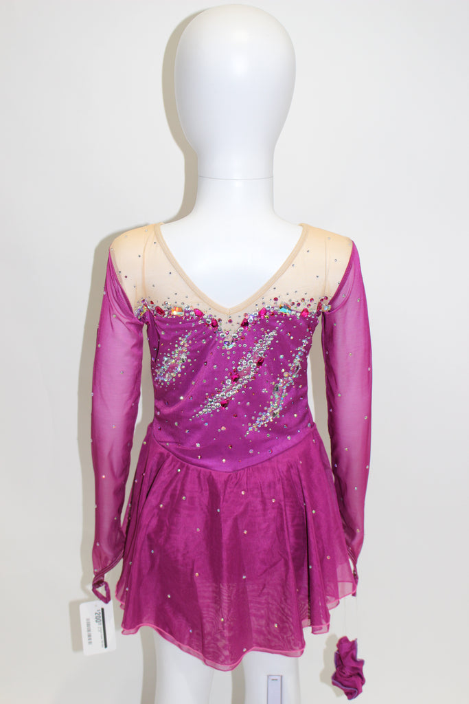 Unique Dress 198 Size 6-8