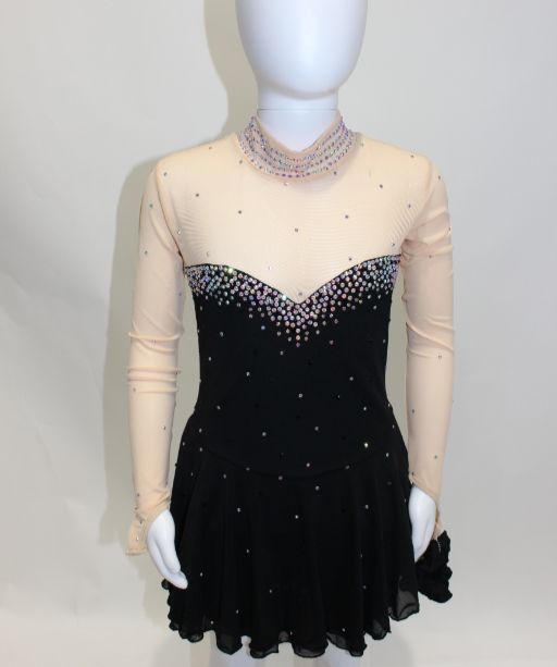 Unique Dress 359 Size 10-12 Default Title