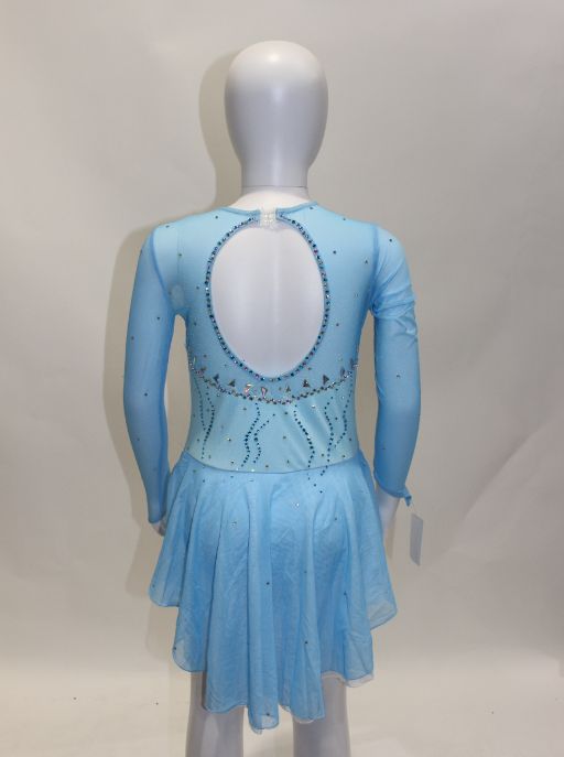 Unique Dress 348 Size 8-10
