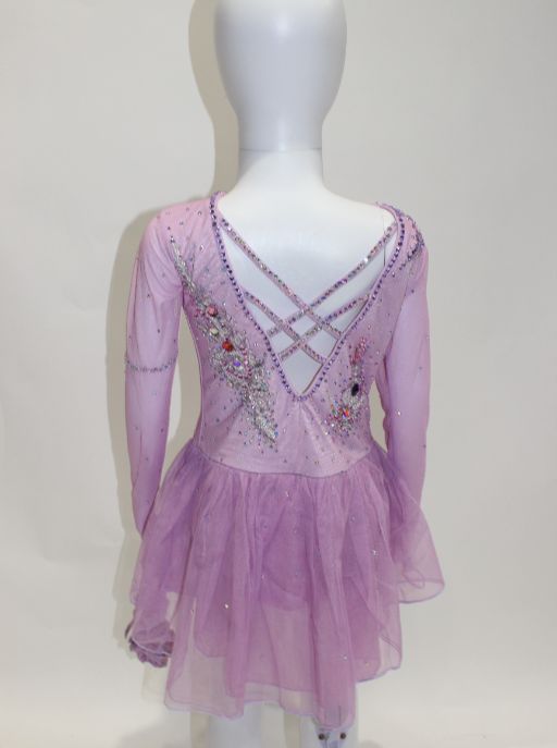 Unique Dress 047 Size 8-10