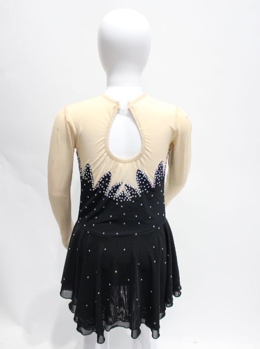 Unique Dress 285 Size 8-10