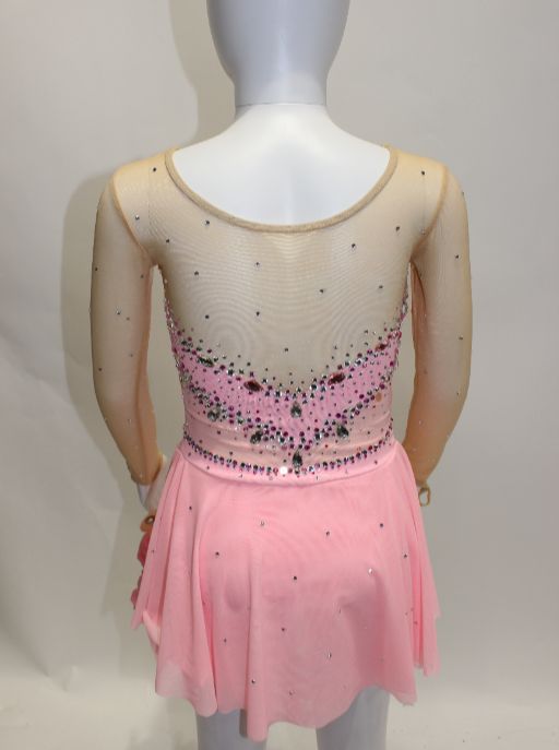 Unique Dress 454 Size 6-8