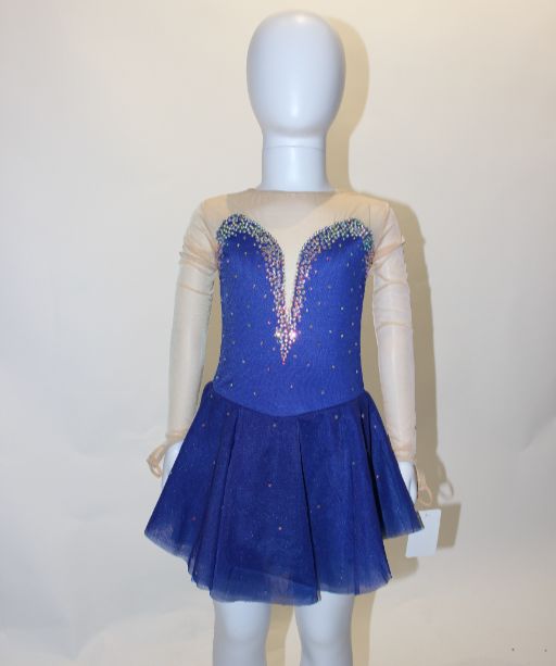 Unique Dress 195 Size 6-8