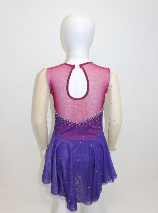 Unique Dress 209 Size 6-8