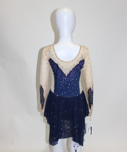 Unique Dress 060 Size 8-10
