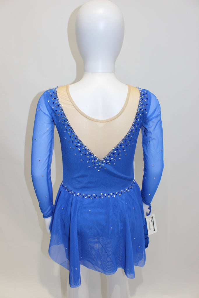 Unique Dress 186 Size 6-8