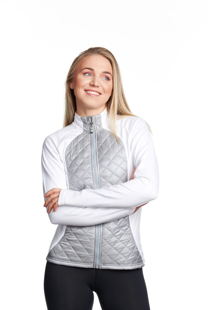 JIV Jacket Icepro'X White