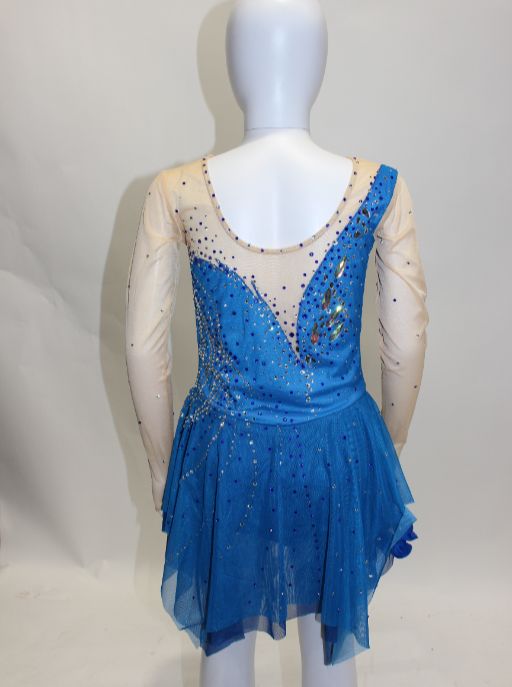 Unique Dress 028 Size 8-10