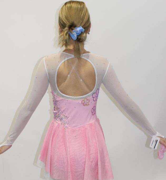 Unique Dress 236 Size 12-14