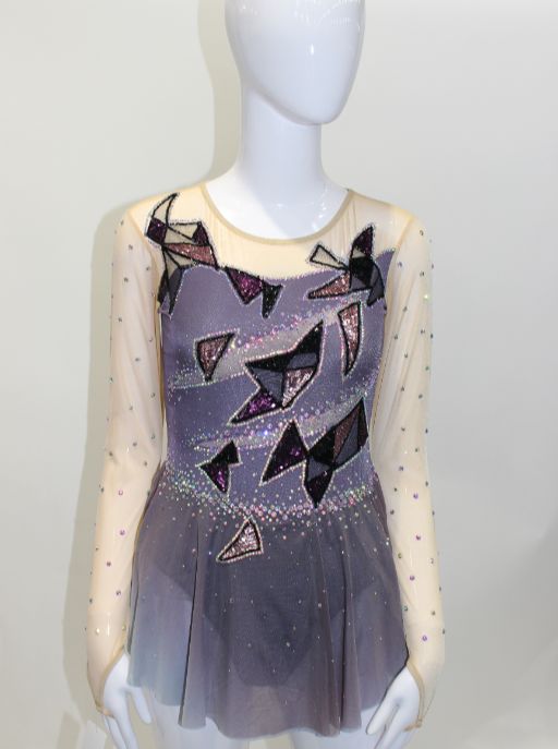 Unique Dress 184 Size 12/14