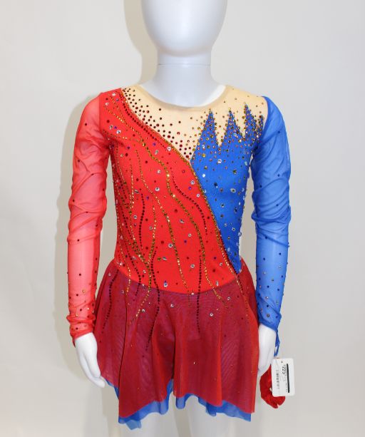 Unique Dress 021 Size 8-10