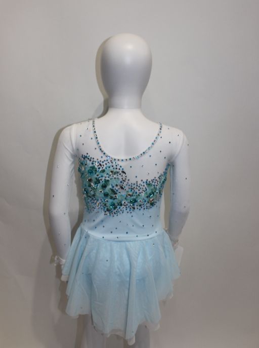 Unique Dress 042 Size 8-10