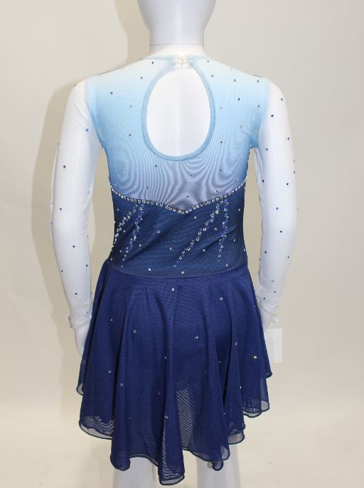 Unique Dress 273 Size 12-14