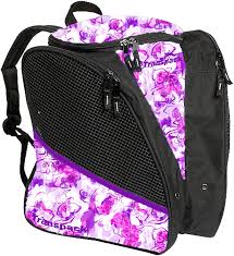 Transpack- Prints Purple Floral