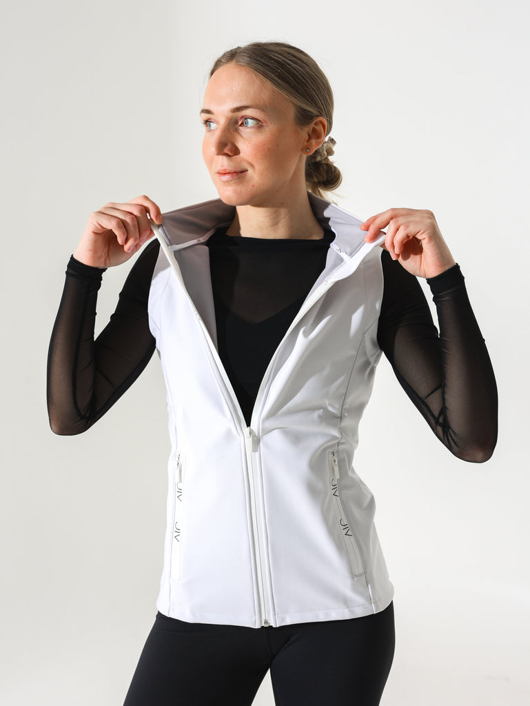 JIV Vest Nordic White