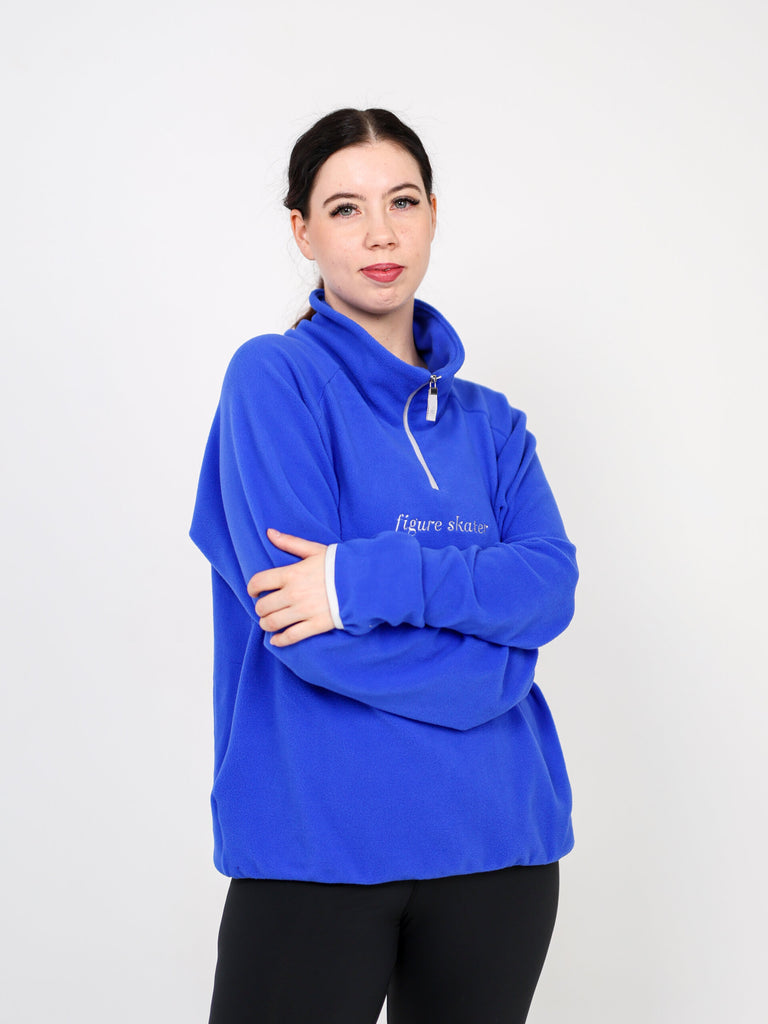 JIV Figure Skater Pull Royal Blue