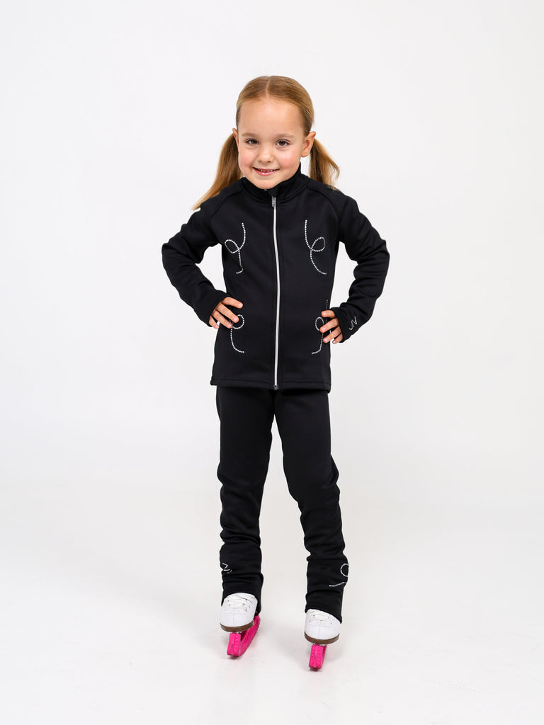 JIV Loop Leggings Youth Black