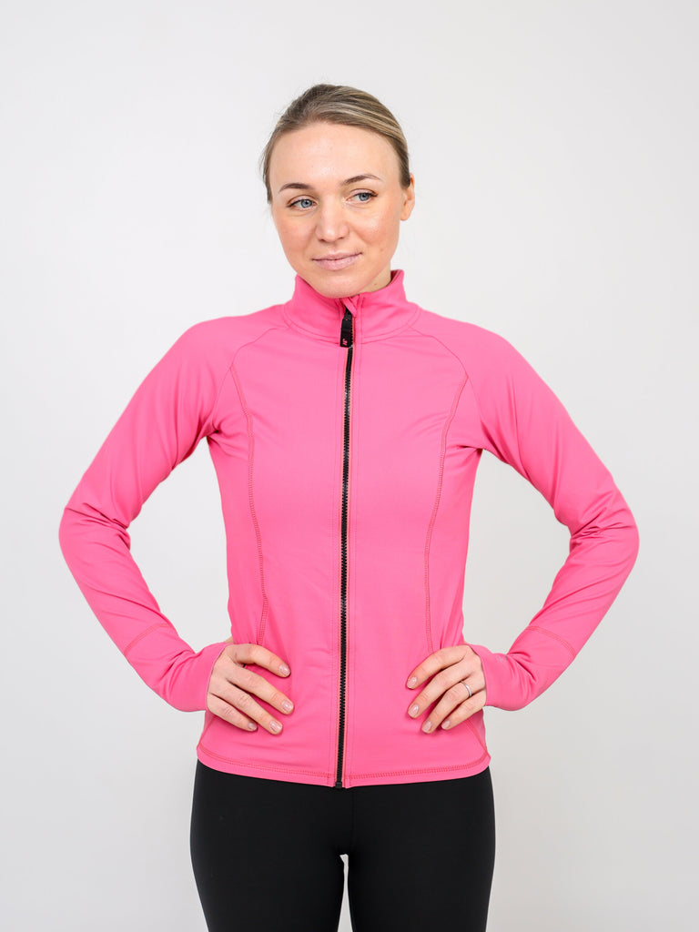 JIV Jacket Classic Youth Pink