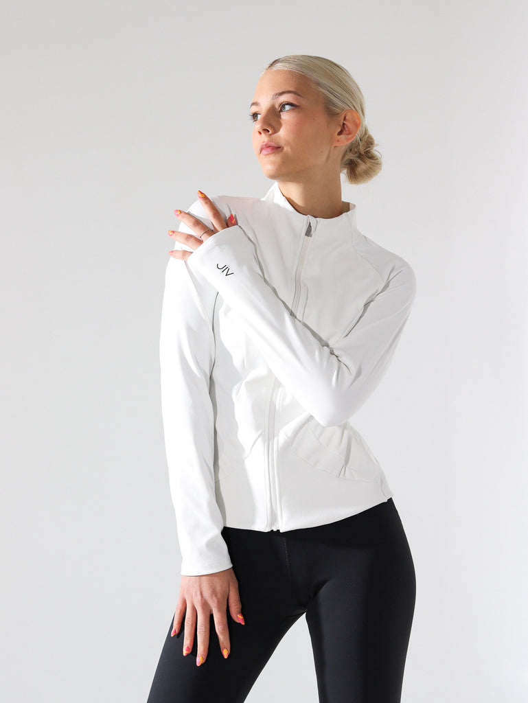 JIV Jacket Derigo White