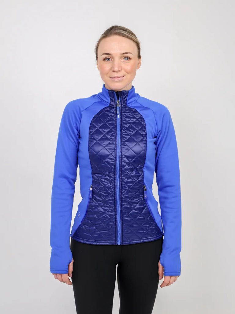 JIV Jacket Icepro'X Royal Blue