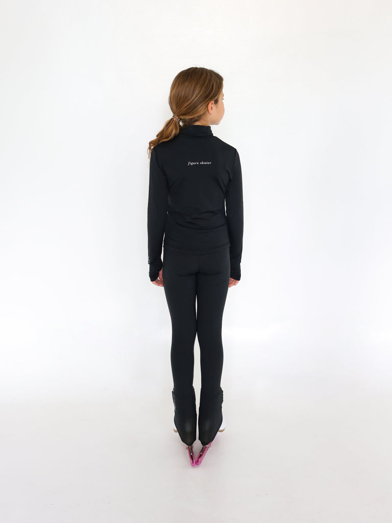JIV Figure Skater Leggings Youth