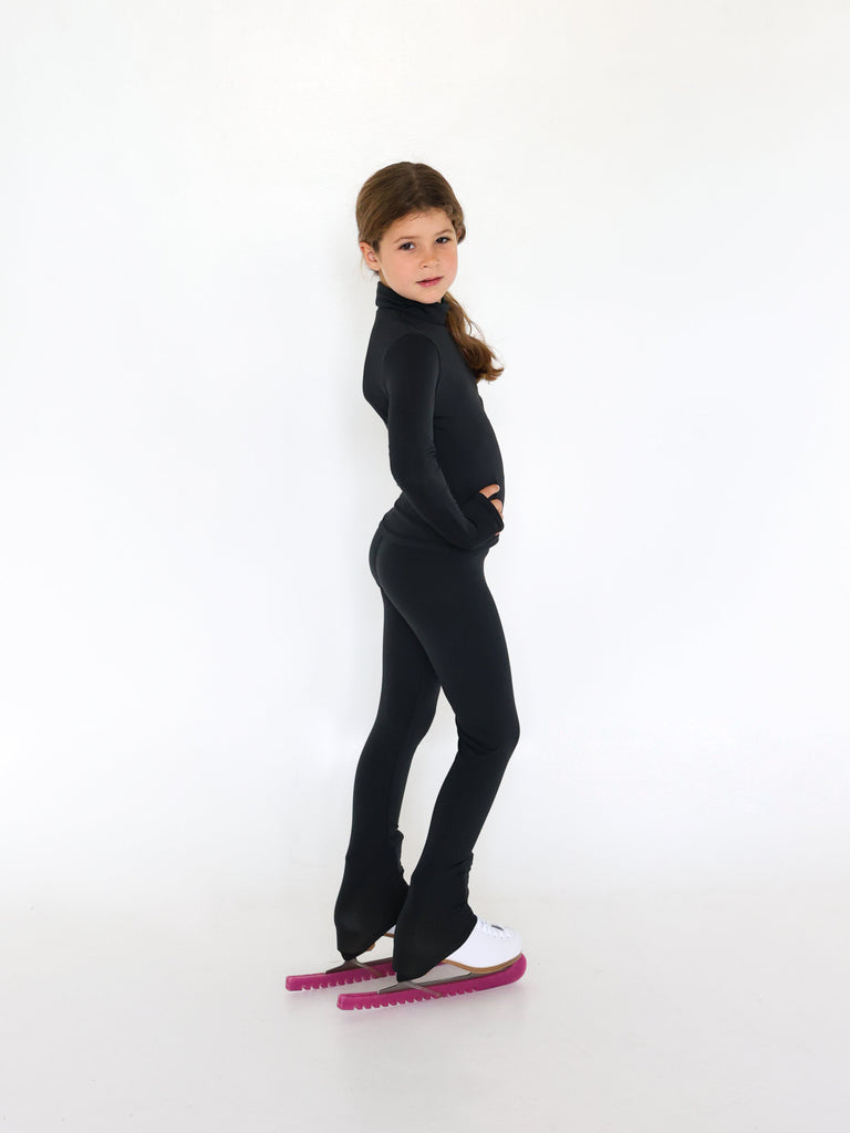 JIV Figure Skater Leggings Youth