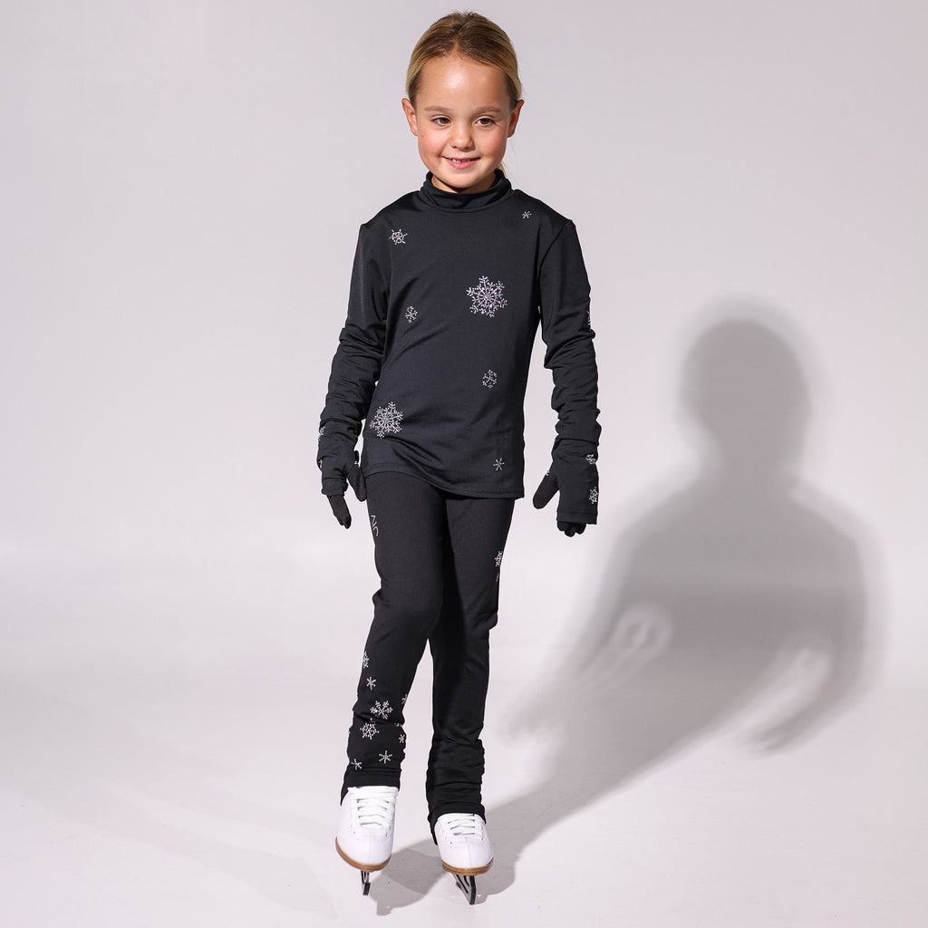 JIV Snow Shirt Black