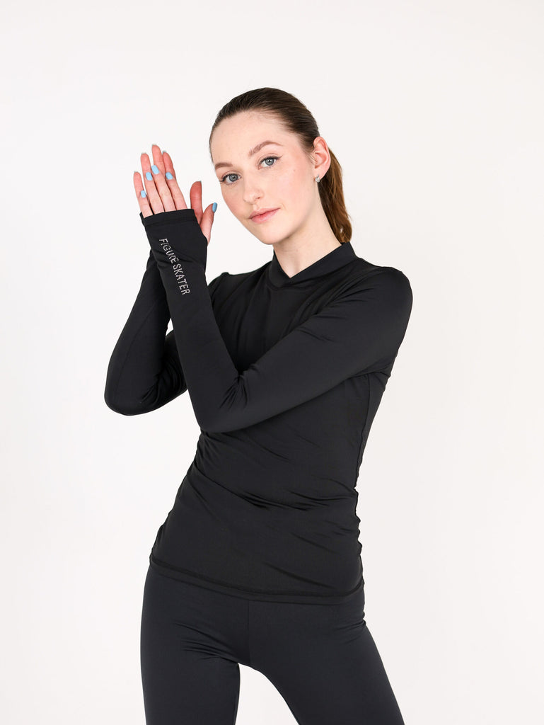 JIV Diamond Skater Shirt Black