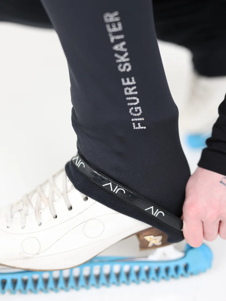 JIV Diamond Skater Leggings Youth Black