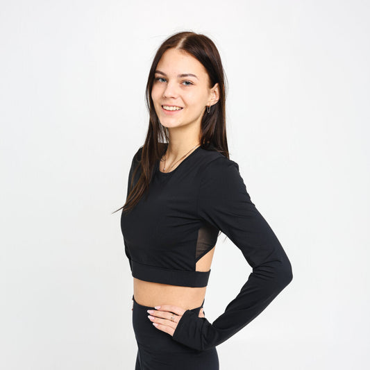 JIV Cloud Shirt Black