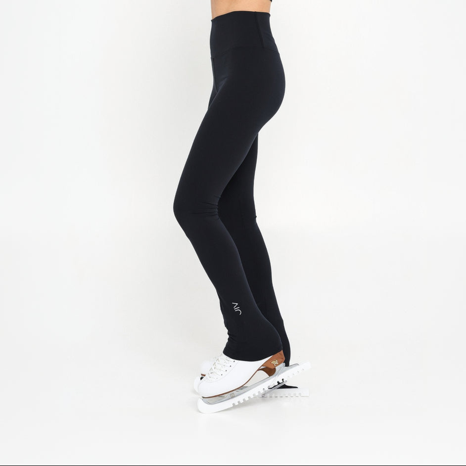 JIV Classic Pro Leggings Black