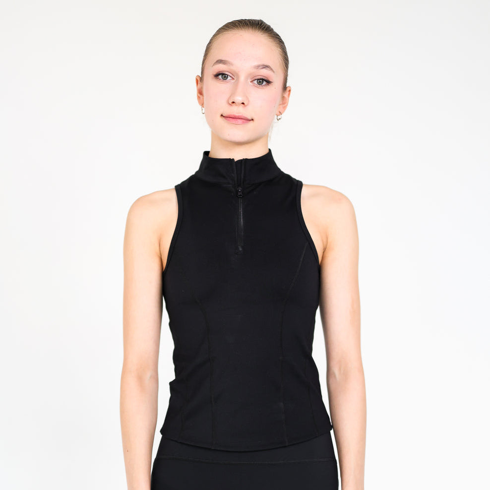 JIV Contour Top Black