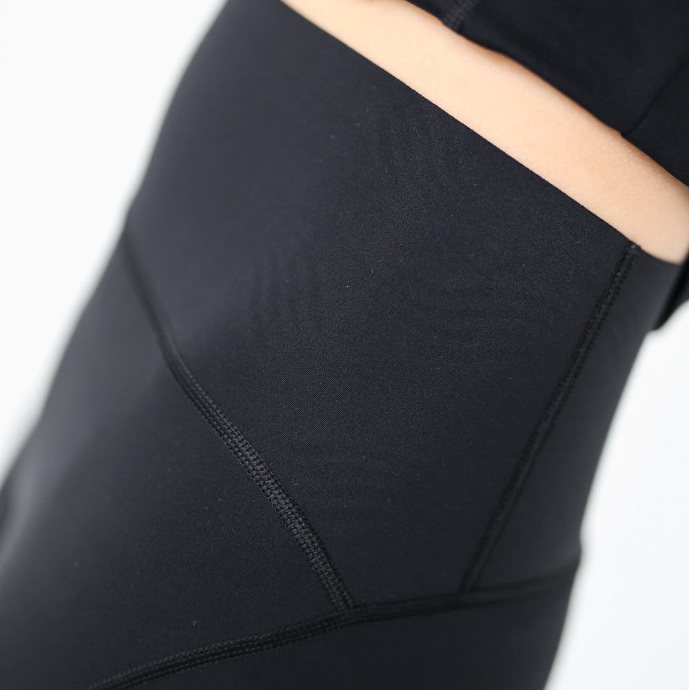 JIV Contour Leggings Black