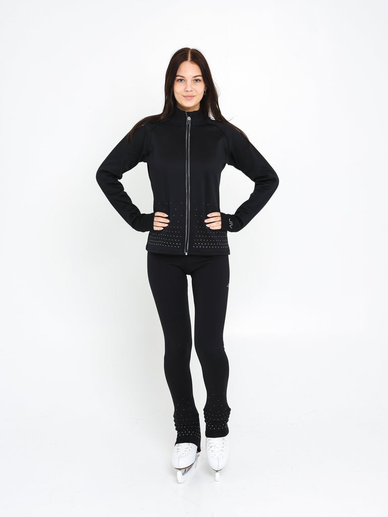 JIV Diamante Leggings
